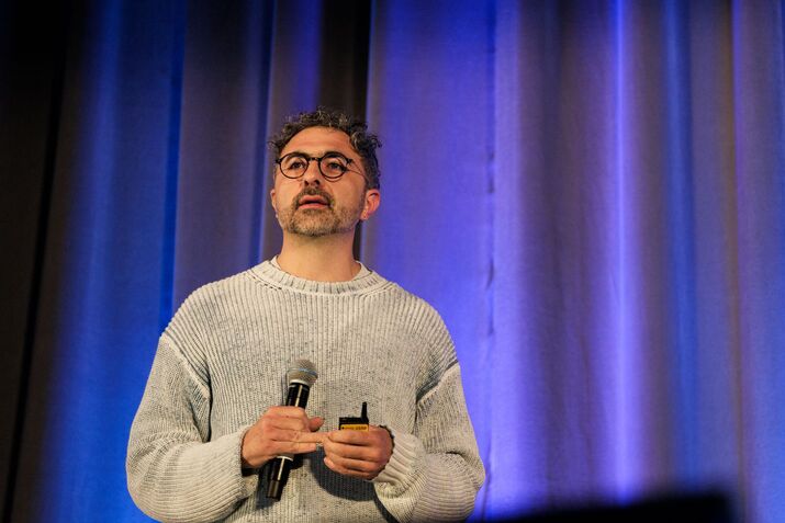 Microsoft AI CEO Mustafa Suleyman