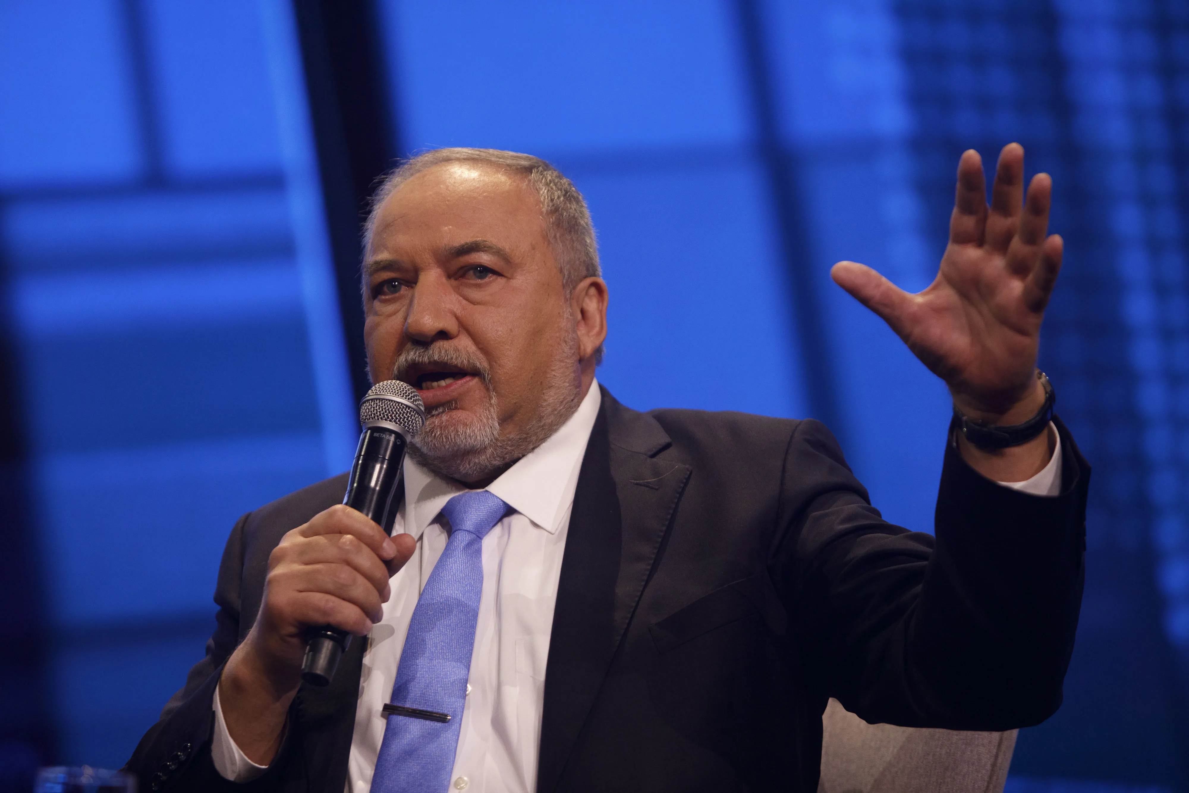 Avigdor Liberman