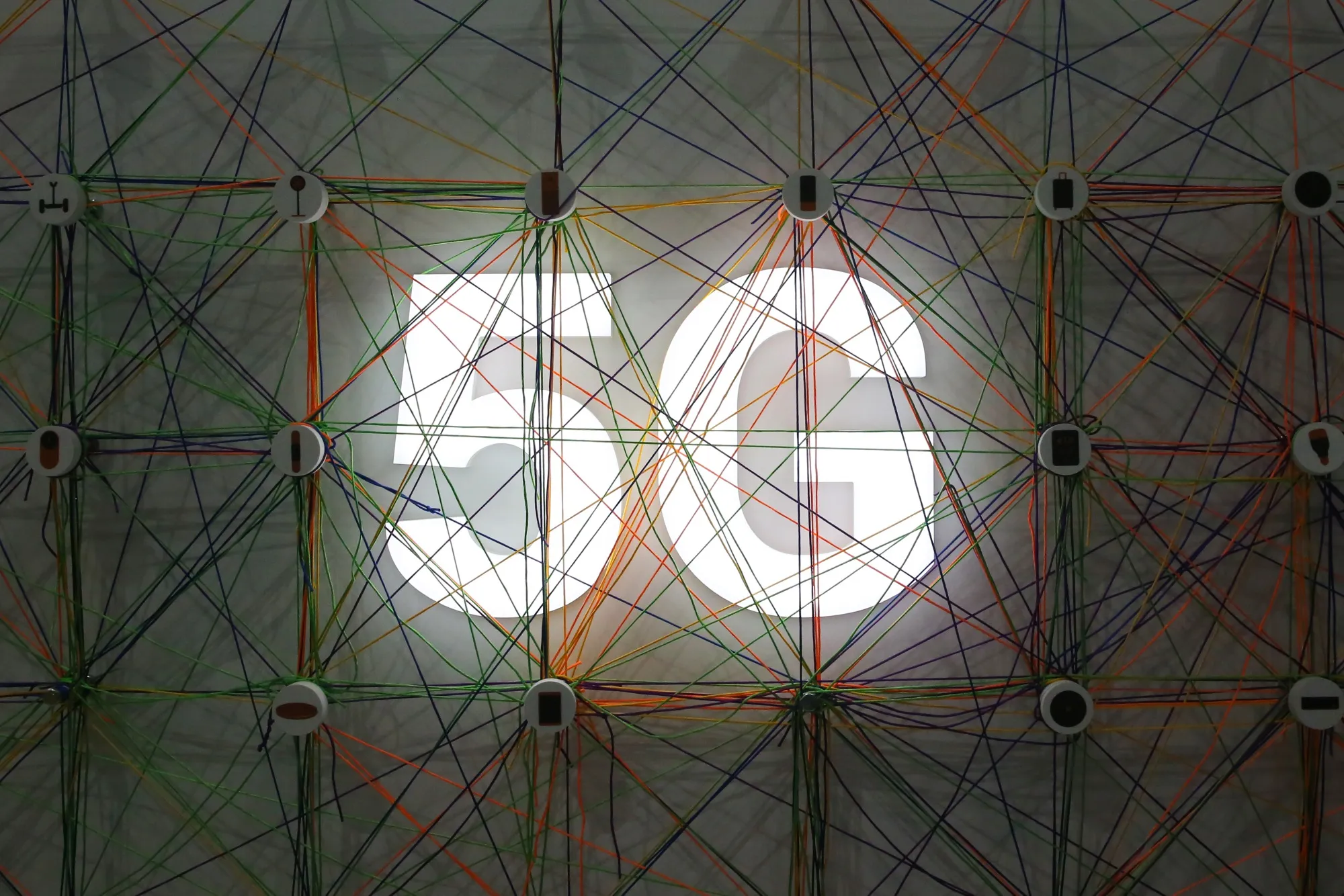 Opening Day Of MWC Barcelona 2019