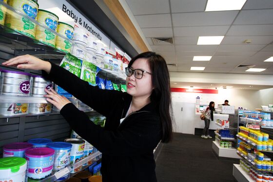 The Australian Store Where Everything Sold Is Sent to China
