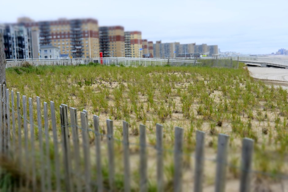 In May 2019, New York City announced the completion of a sand dredging project along the Rockaway Beach Boardwalk. But how long will it last?
