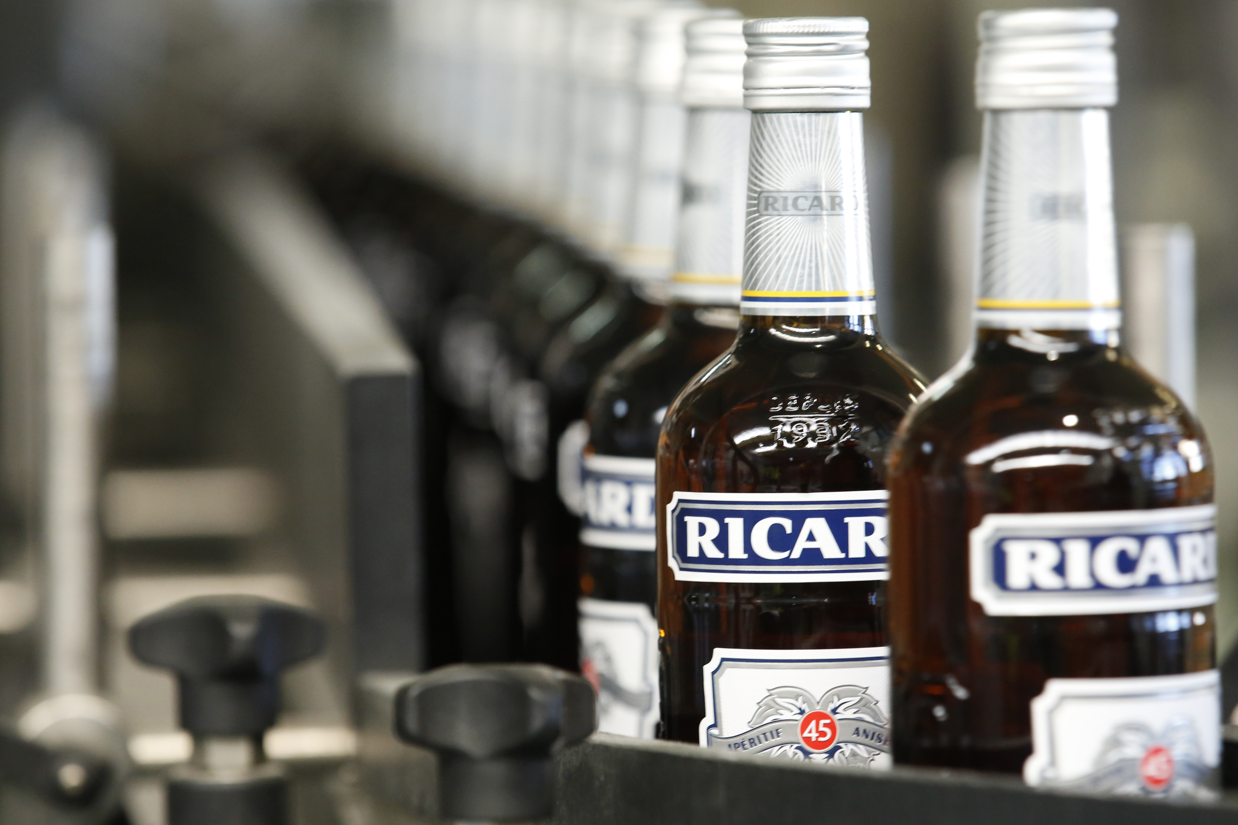 Chivas Regal 18 ans  Pernod Ricard France