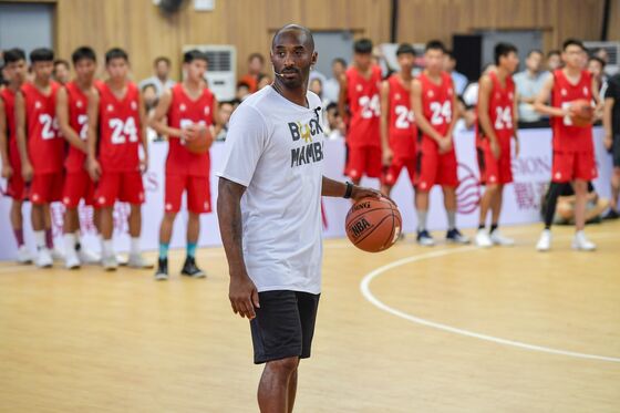 NBA Stars Seek to Stay on China’s Good Side