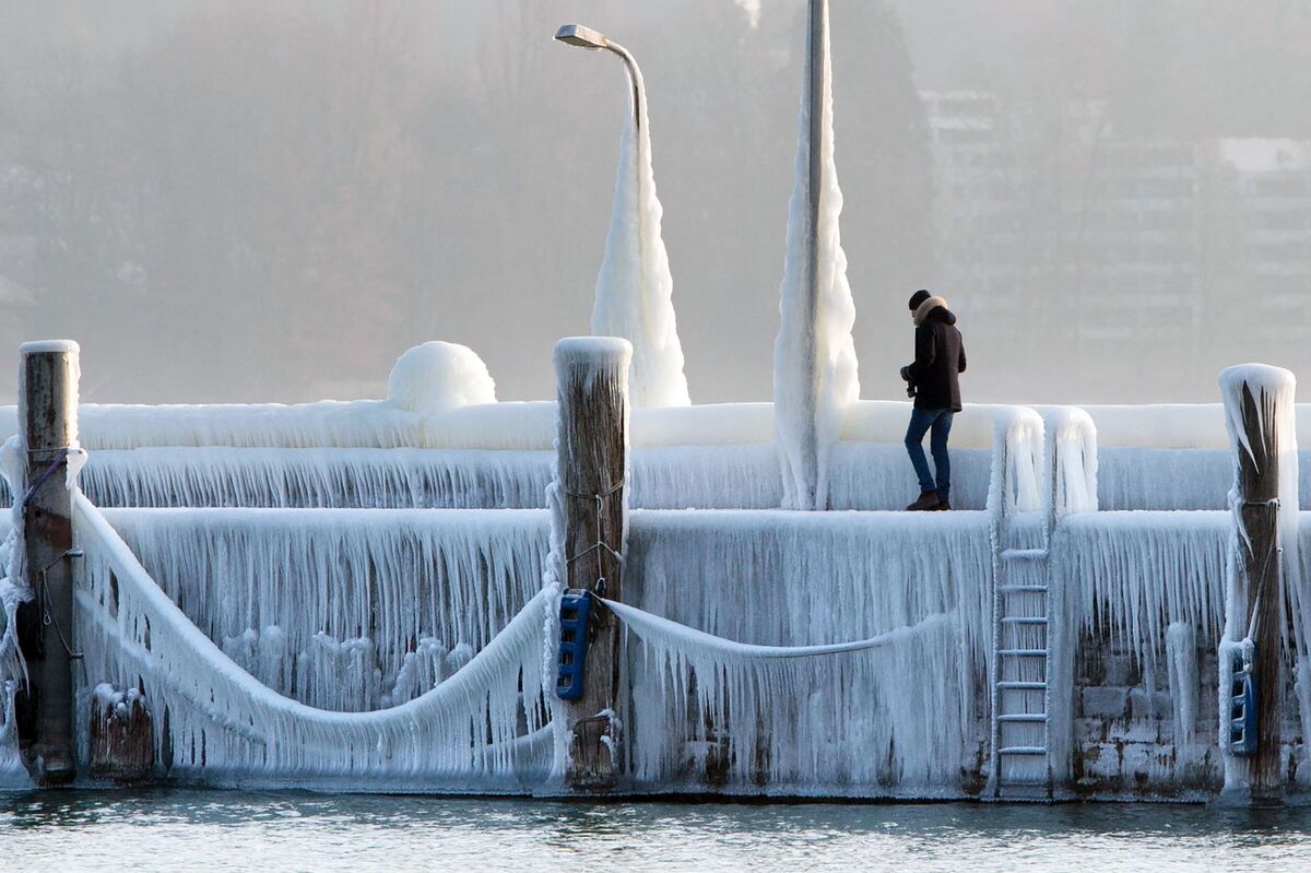 Energy Traders Struggle to Nail Down Polar Vortex Forecasts Energy Traders Struggle to Nail Down Polar Vortex Forecasts