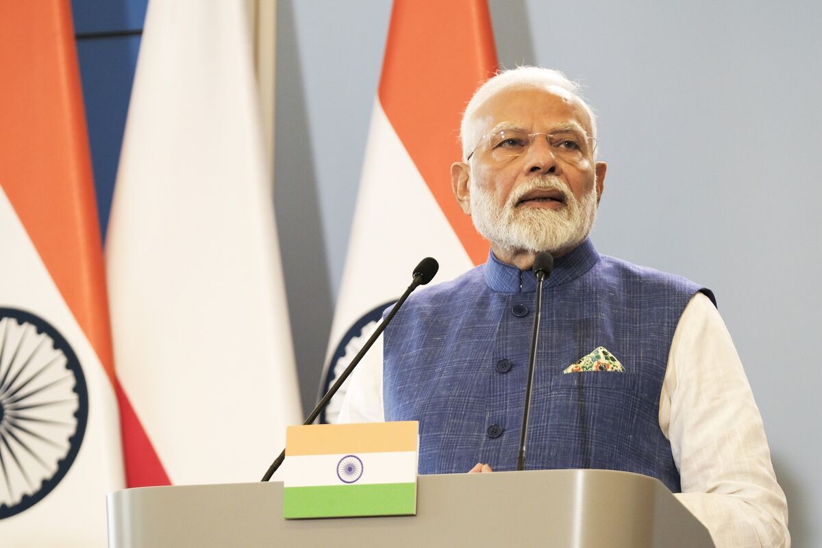 Modi's Historic Visit to Kuwait Strengthens Ties