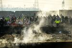 Boeing Co. 737 Bound for Ukraine Crashes In Iran