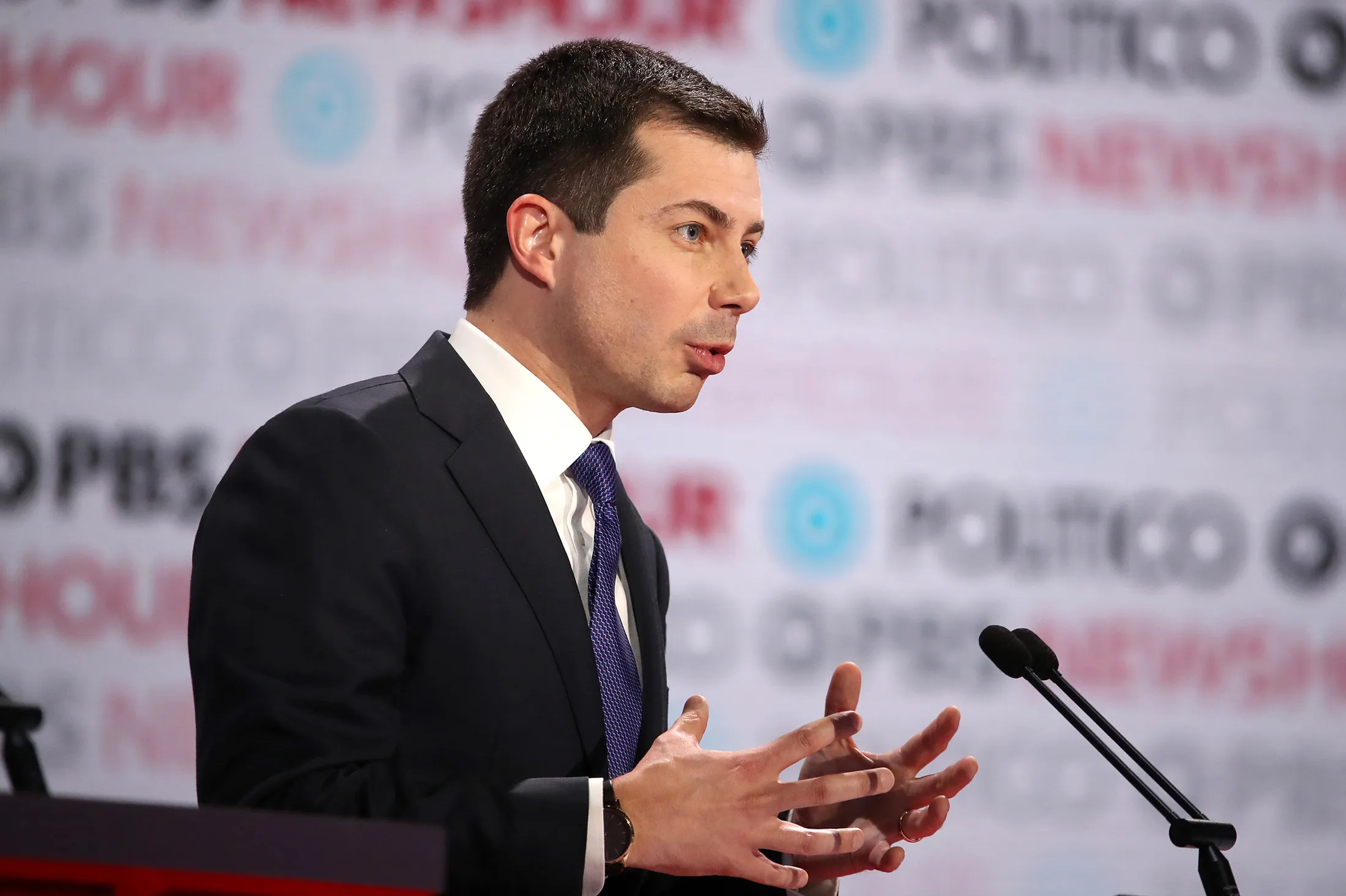 Pete Buttigieg