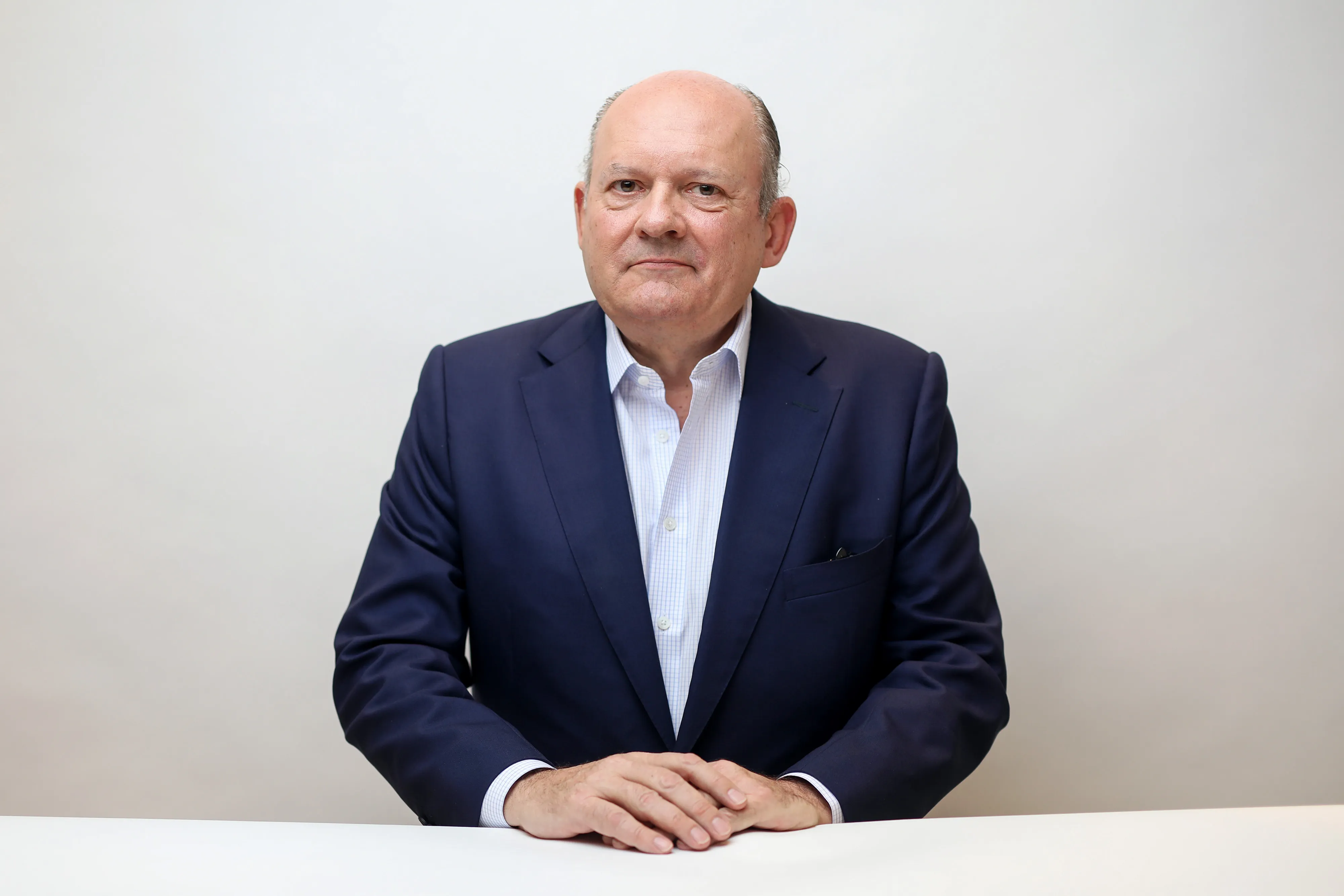 Michael Spencer.