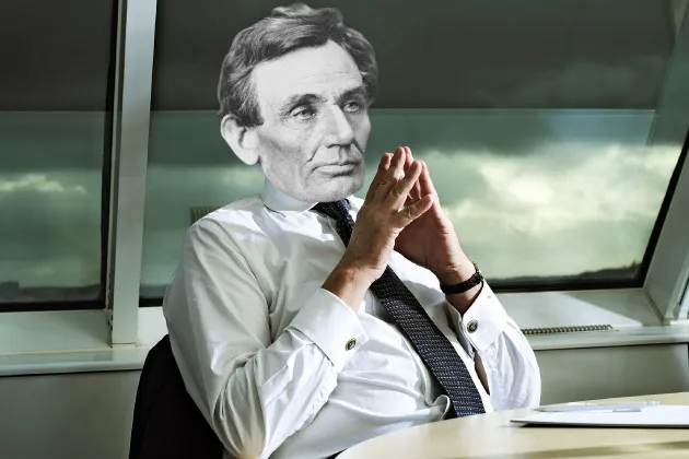 Career Lessons From Spielberg's 'Lincoln'