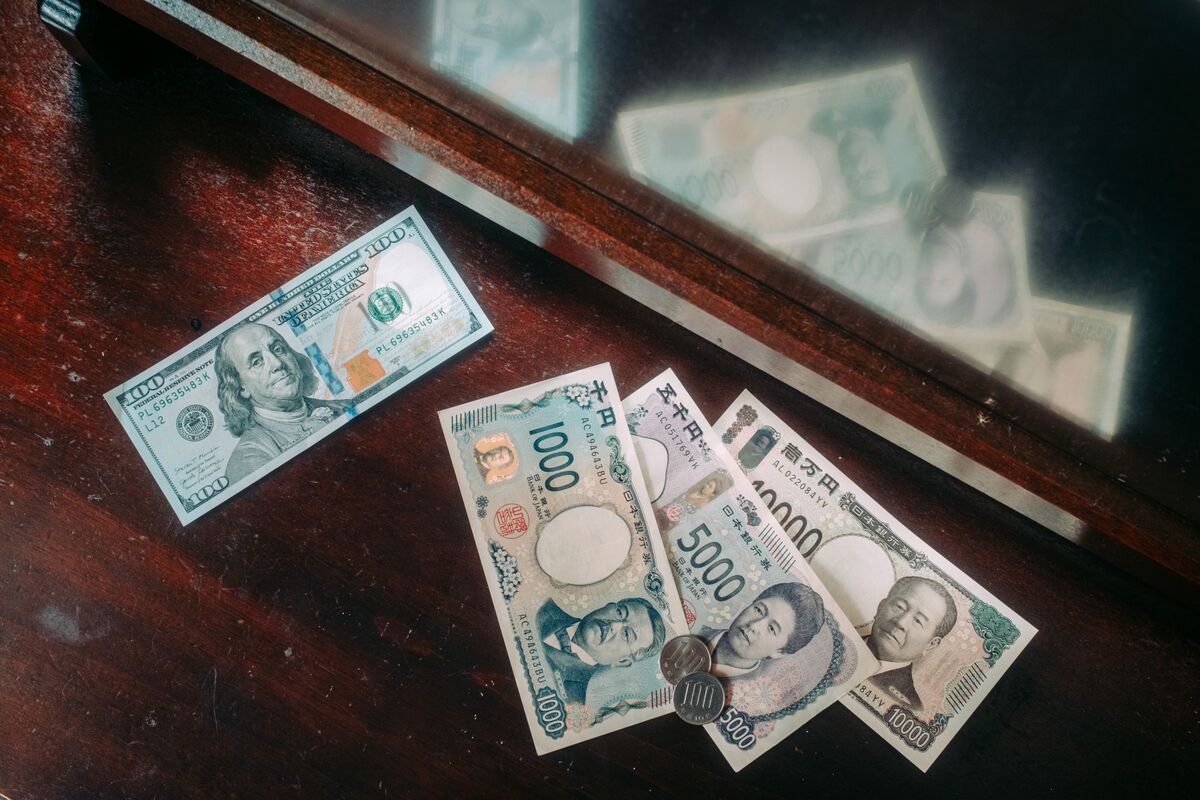 US Selling Euros for Yen Spurs Geopolitical Risk, BlackRock Says
