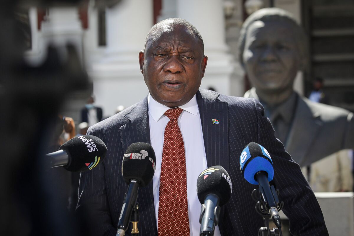 Jacob Zuma Released as South African President Ramaphosa Grants