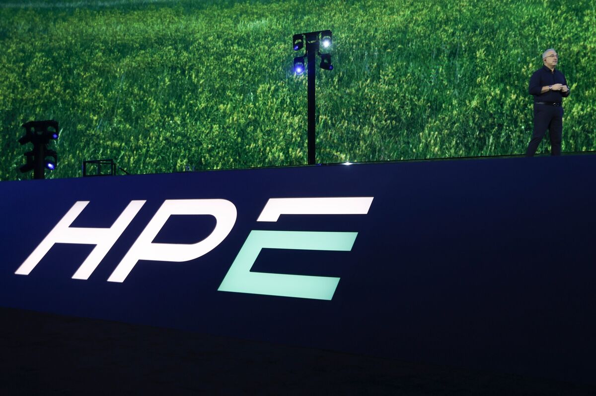 HPE Sees Strong Growth Over Next 18 Months on Server Demand