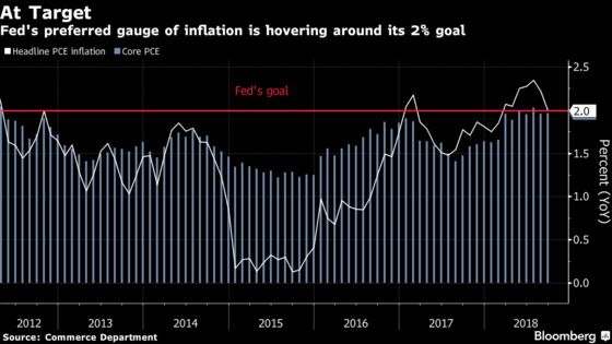 Greenspan Says U.S. May Be Seeing First Signs of Inflation