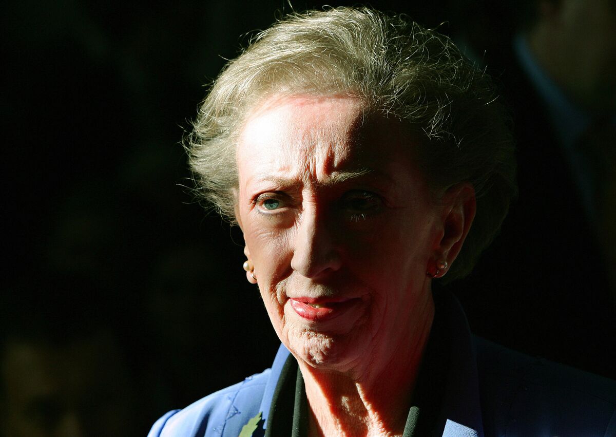 Trailblazer Margaret Beckett First Women Foreign Secretary To   1200x851 