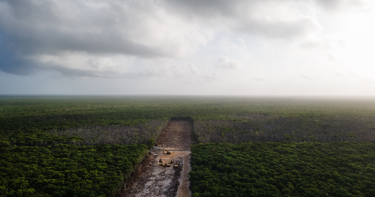 AMLO Unnerves Mexico's Elite With Surprising Railroad Seizure - Bloomberg