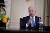 President Biden Holds Meeting With Utilities CEOs On Build Back Better Agenda 