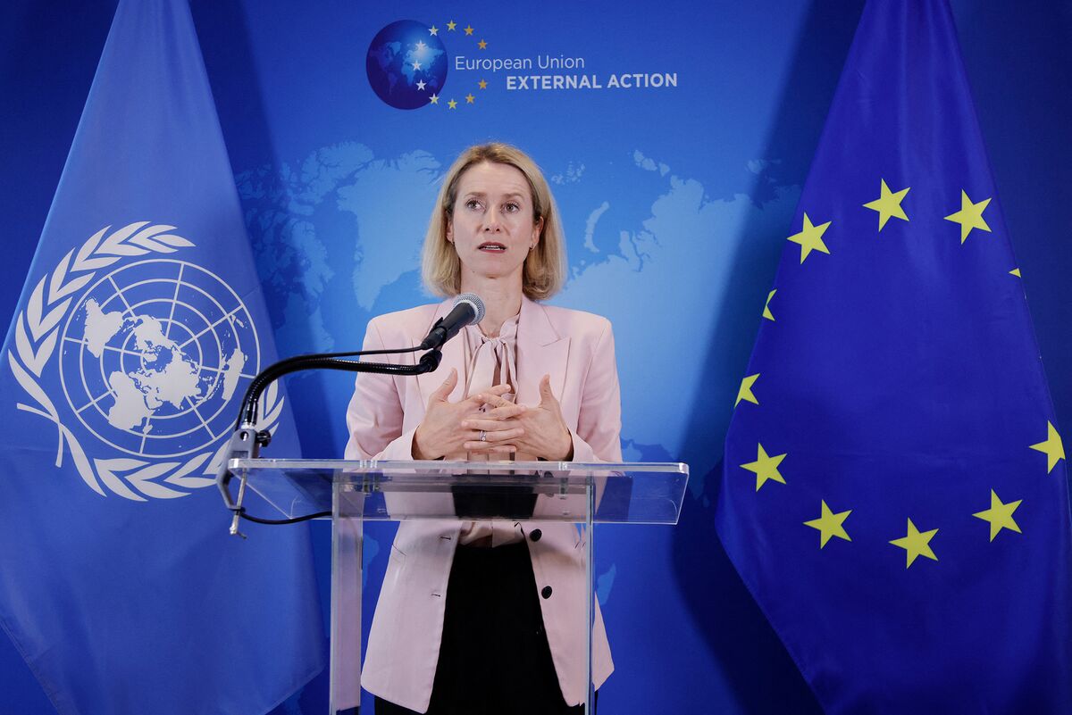 Kallas Urges EU to Bolster Red Sea Mission Against Houthi Threat