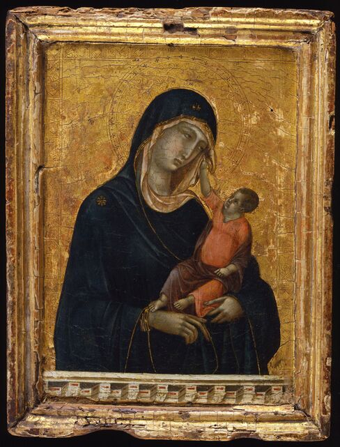 'Madonna and Child'