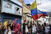 Venezuela Detains Rebel Guardsmen Sparking Protests In Caracas