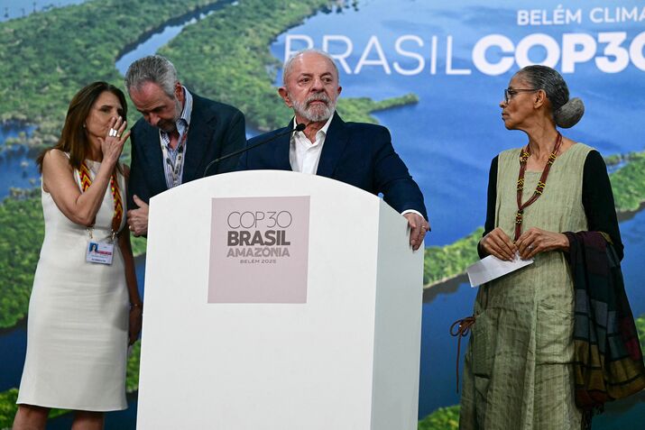 BRAZIL-CLIMATE-COP30-UN