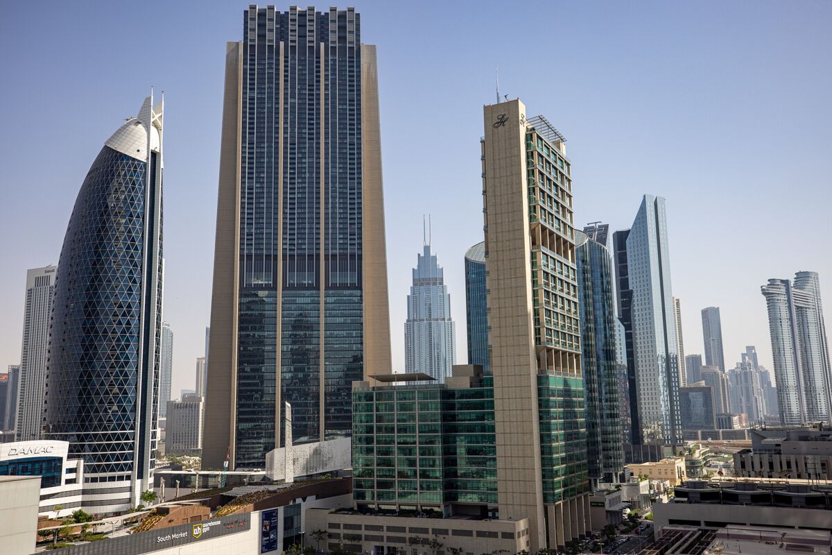 bloomberg.com - Nandu Nair - Hedge Fund Boom Pushes Dubai Finance Hub Past the 100-Firm Mark