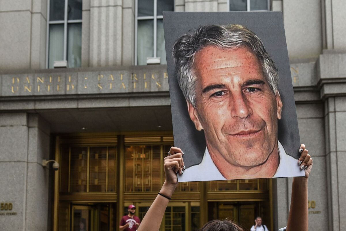 JPMorgan Should Pay $190 Million Over Epstein Ties, USVI Says - Bloomberg