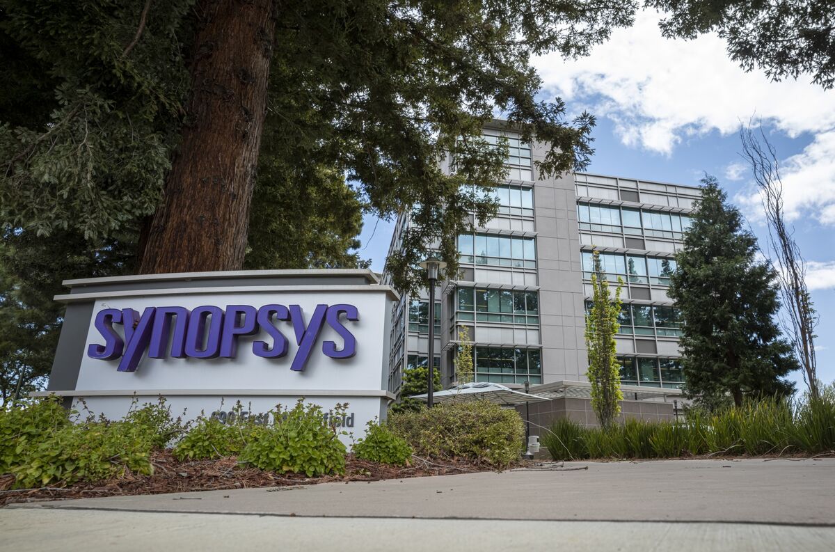 Synopsys Suspends Guidance After Letter About Export Curbs Synopsys Suspends Guidance After Letter About Export Curbs
