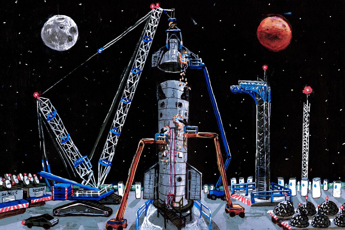 Elon Musk'ın Bu Sefer Starship'in Çalışması Gerçekten Gerekiyor
