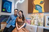 Hong Kong Millennials Drive Art Hub’s Record Strength