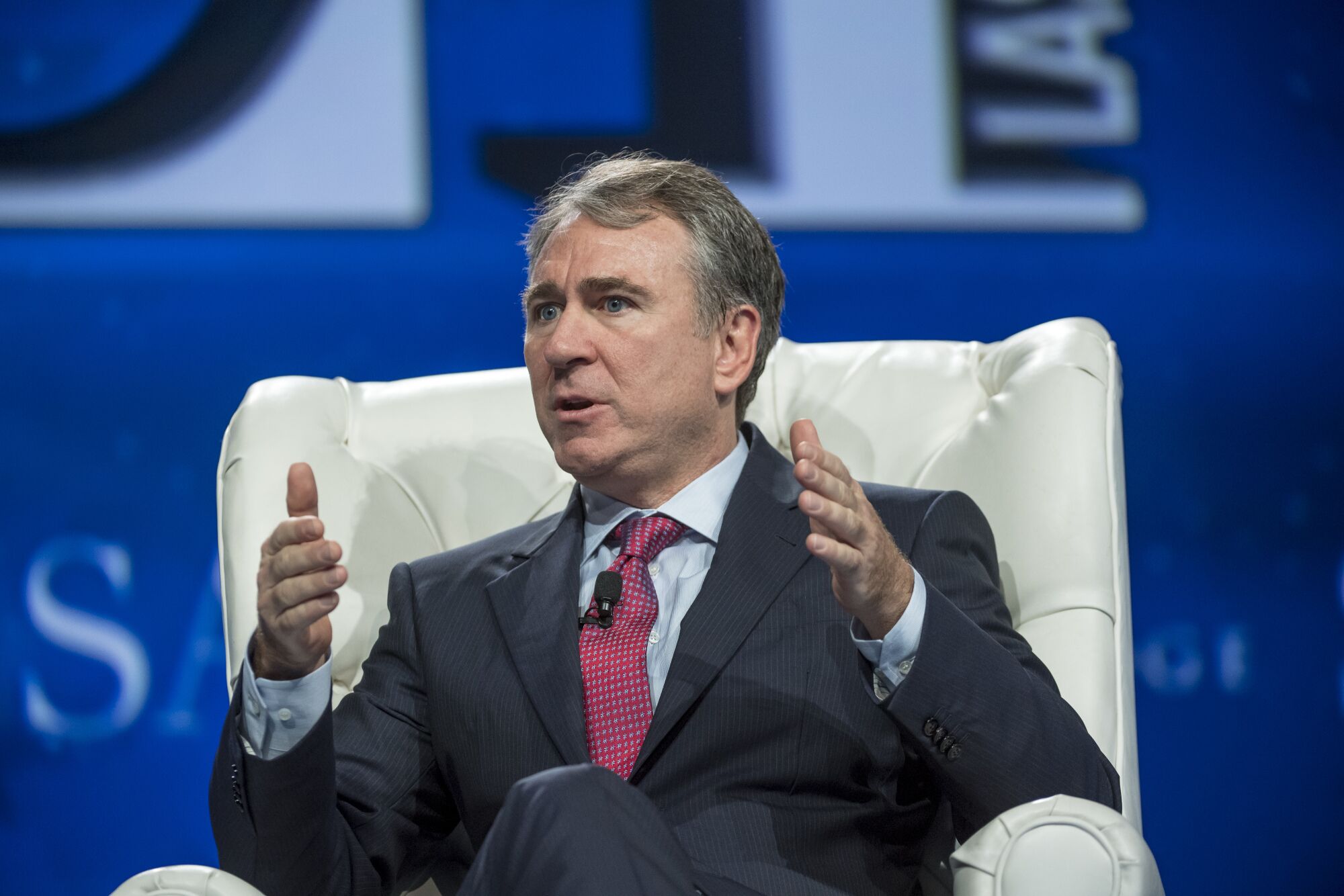 Ken Griffin Says Amazon Exit Damped His Interest In NYC Headquarters ...