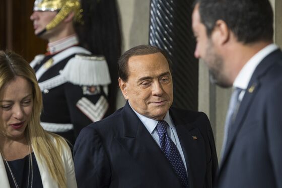 Silvio Berlusconi Is Now Running for European Parliament