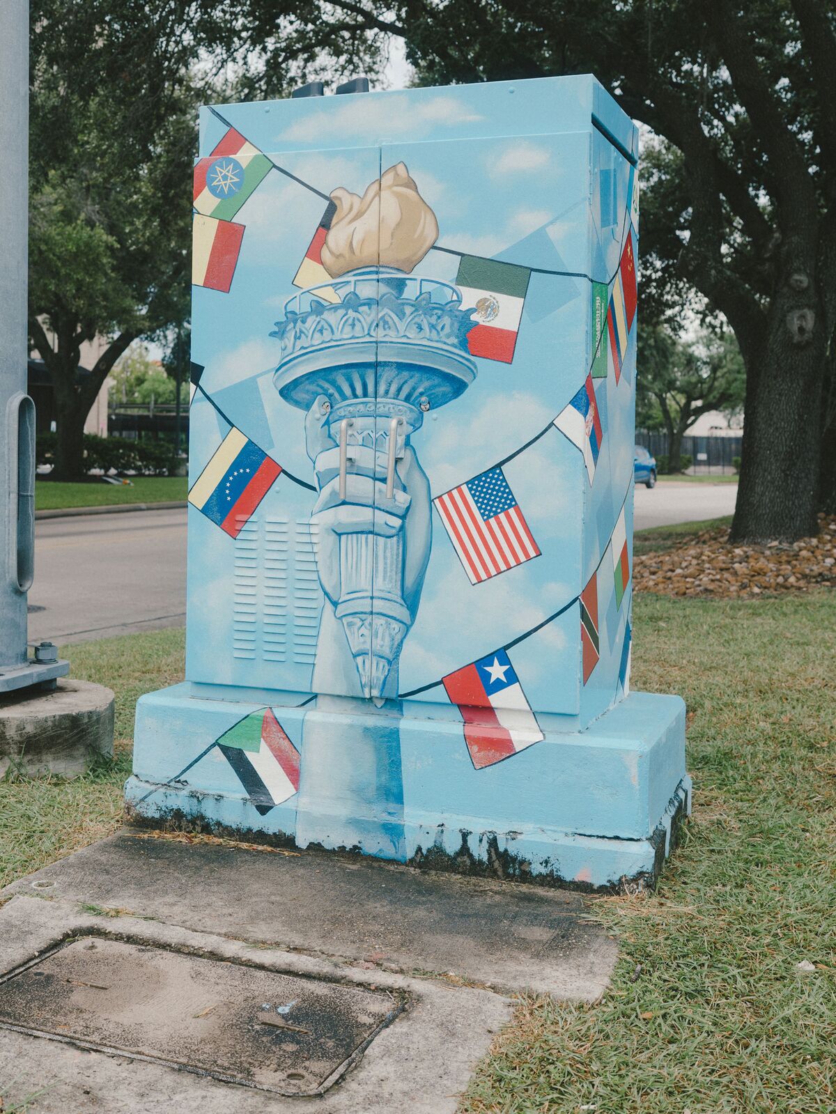 The Texas City Showing How the US’s Population Superpower is Waning