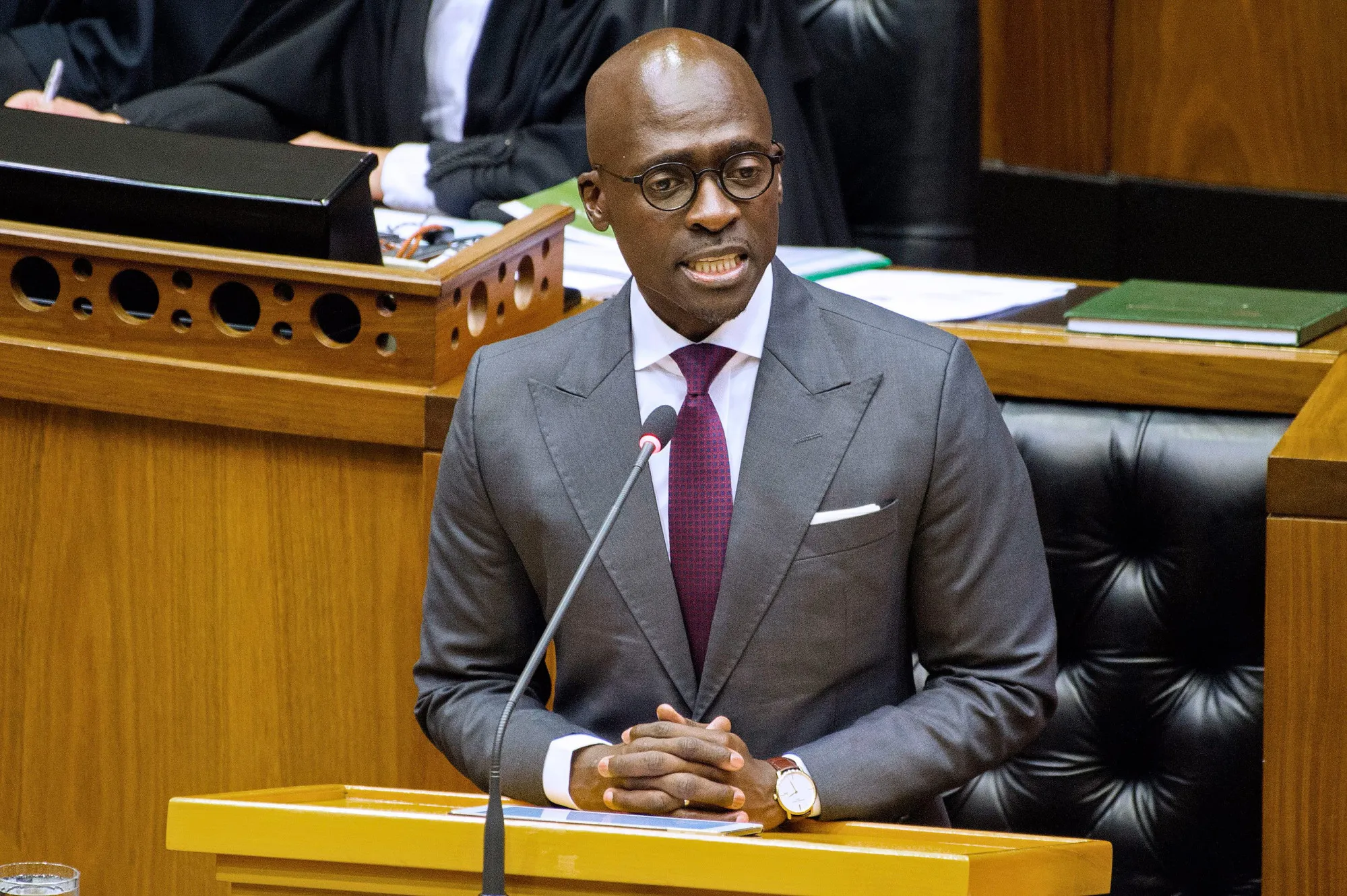 Malusi Gigaba