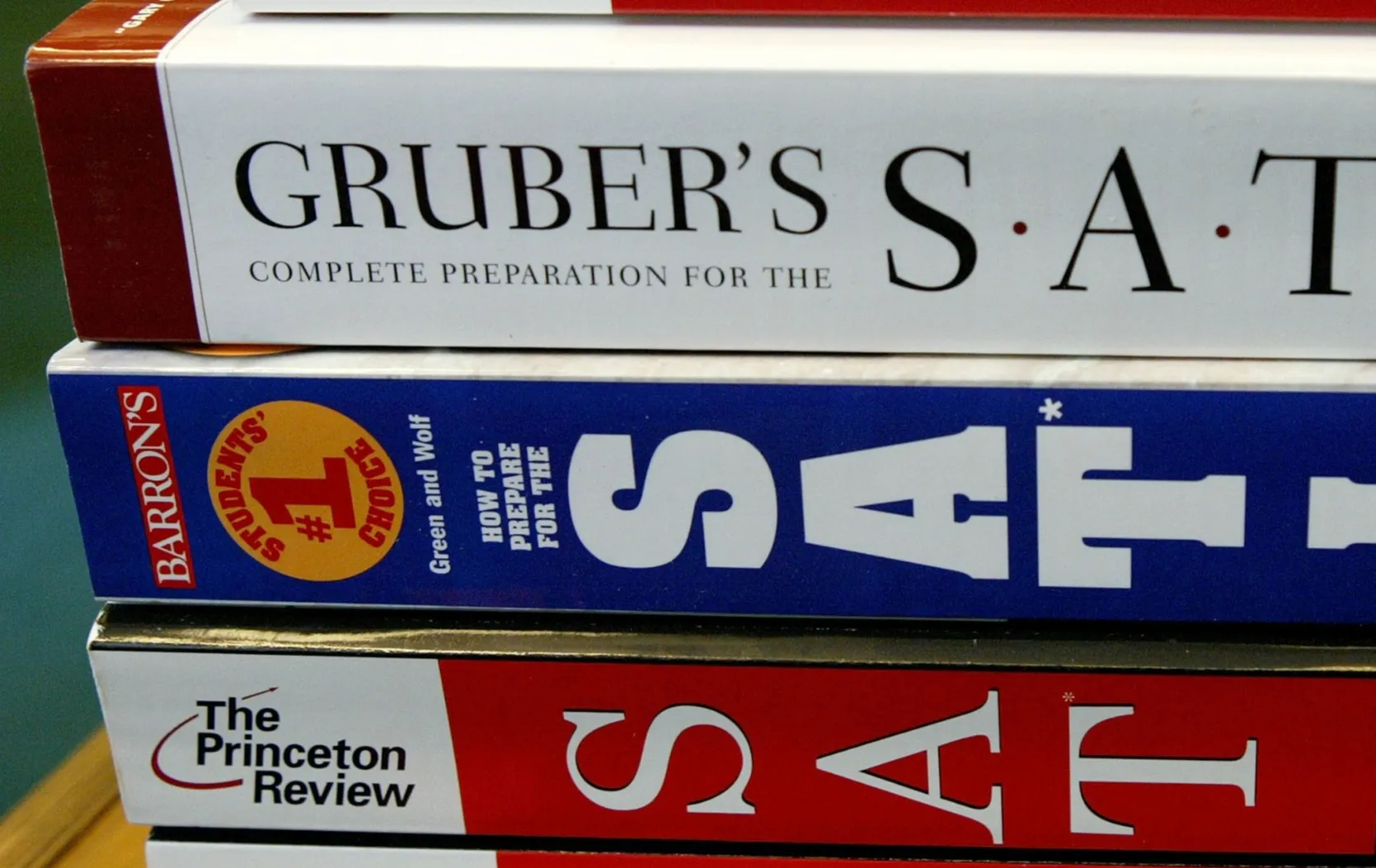 Time to crack open the books again.