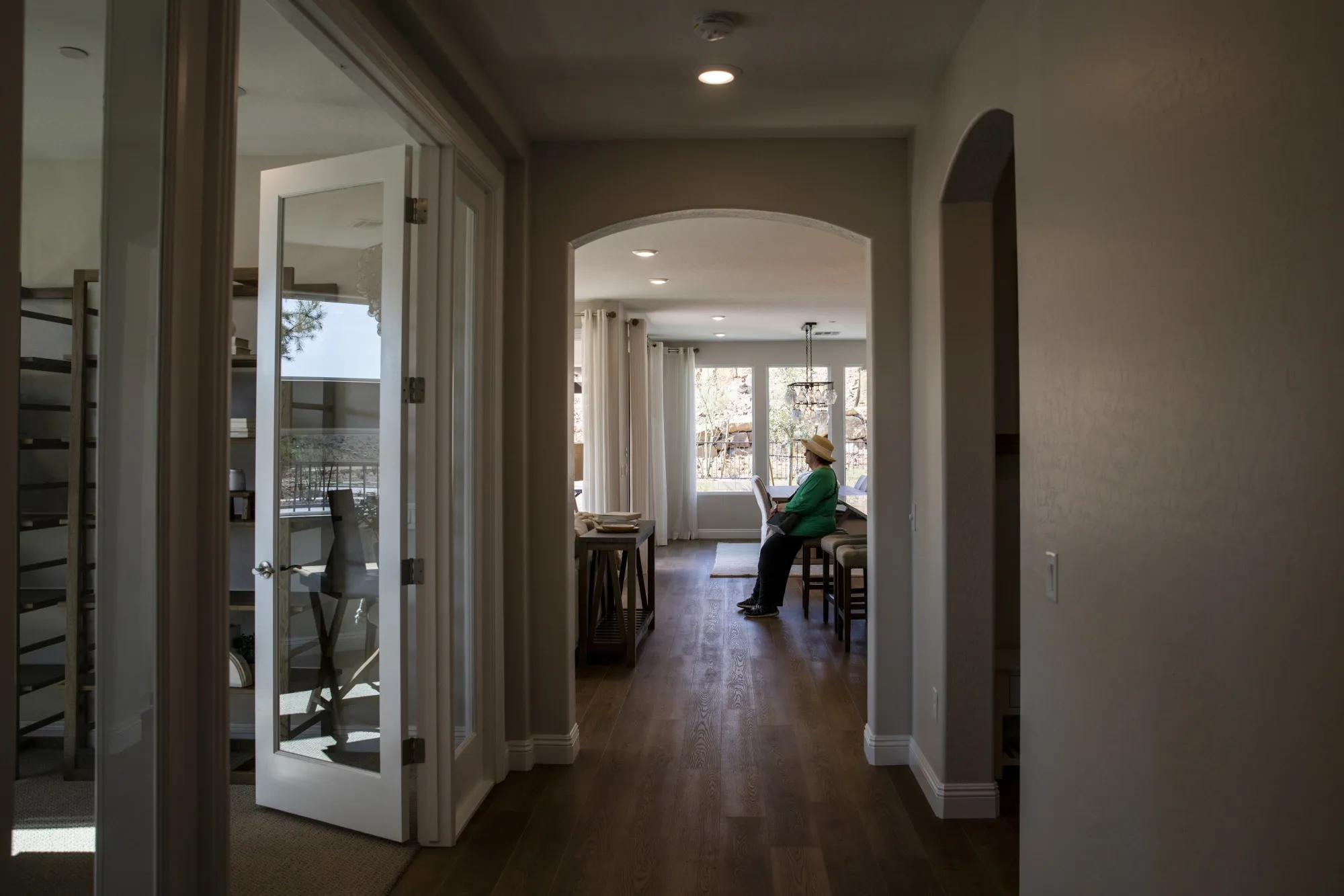 Nevada's Lake Las Vegas Retirement Community