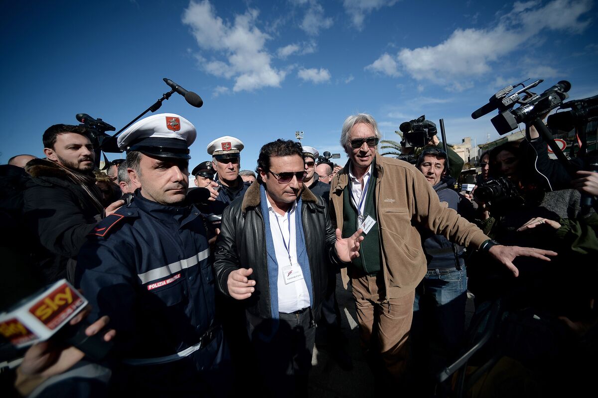 Costa Concordia Captain Sentenced To 16 Years For His Role In Shipwreck ...