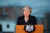 メイ英首相