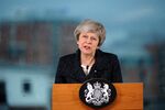 メイ英首相