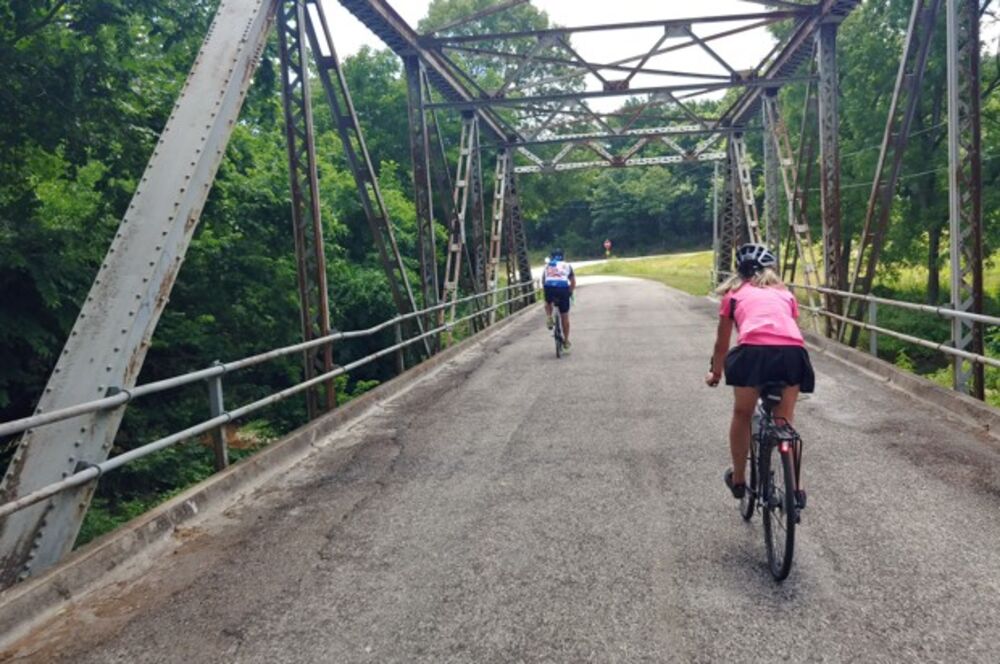 road biking routes near me