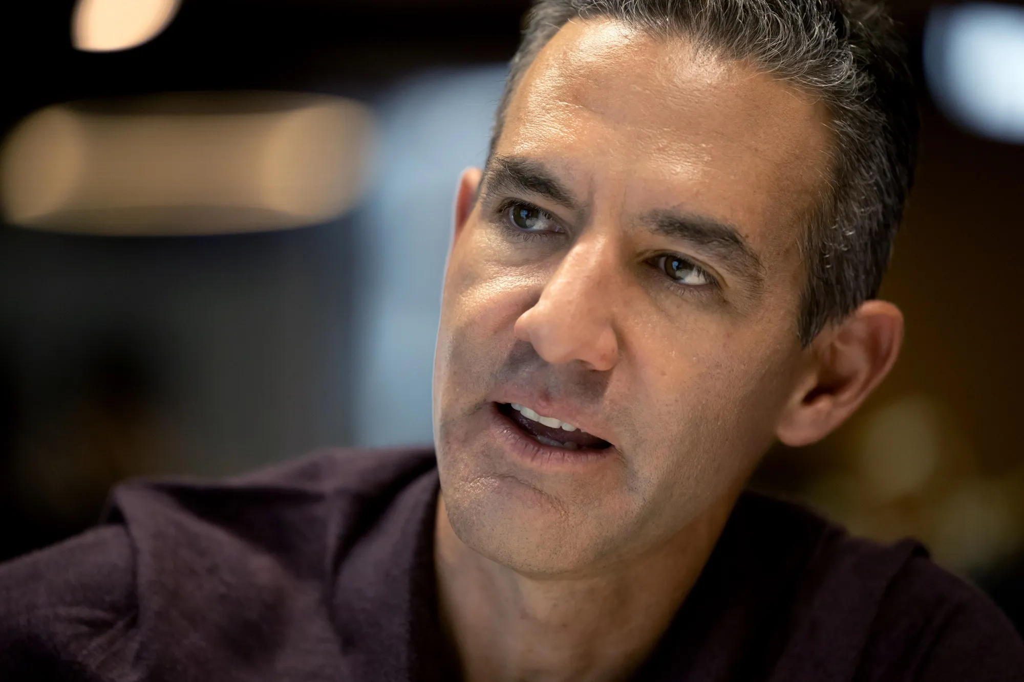 David Vélez, CEO do Nubank