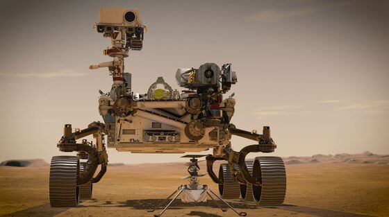 UAE’s Launch Kicks Off a Trio of Mars Missions as Planet Draws Close