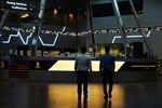 Inside The Jakarta Stock Exchange As Widodo Reaches For Indonesia Reboot On Mounting Currency Pressure