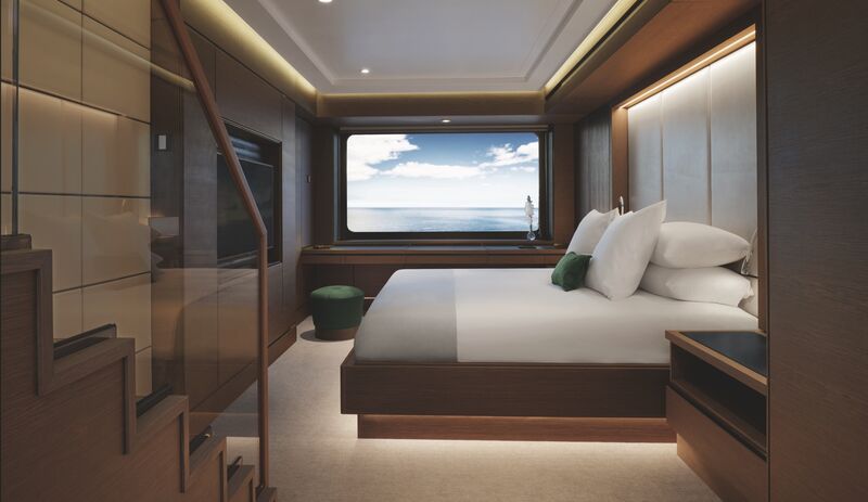 relates to A First Look at the Ritz-Carlton Superyacht: Photos