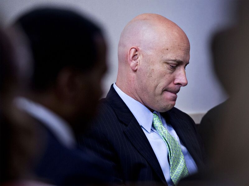 White House Press Briefing With Director Of Leglislative Affairs Marc Short