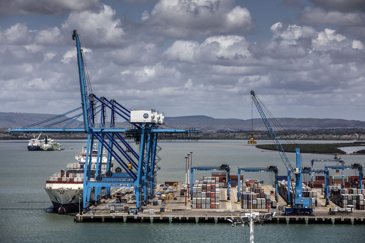 EU Sees Trade With Kenya Doubling on Economic Partnership Pact