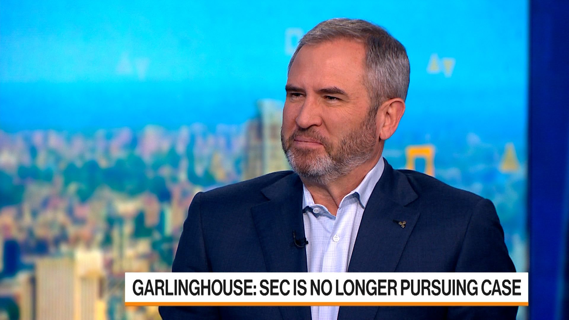 Watch Ripple CEO on SEC Lawsuit, IPO, Stablecoins, Trump Administration -  Bloomberg