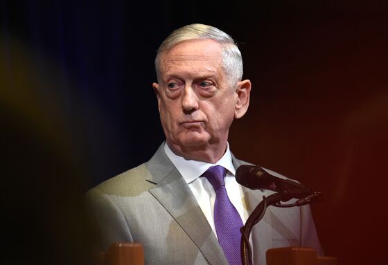 Mattis Resigns as Defense Chief, Citing Differences With Trump