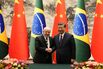 Brazilian President Lula Visits China