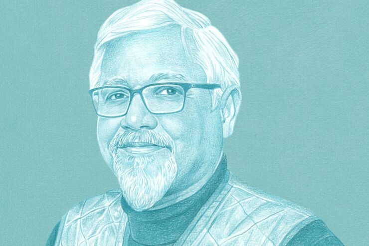 Amitav Ghosh on India and the Emergent World Order