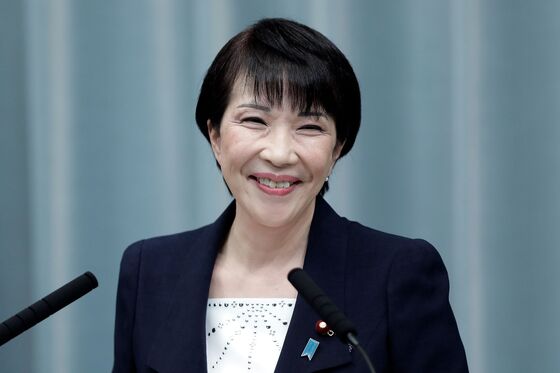 Election of Japan’s Next Leader Shows Women Have Made Little Progress